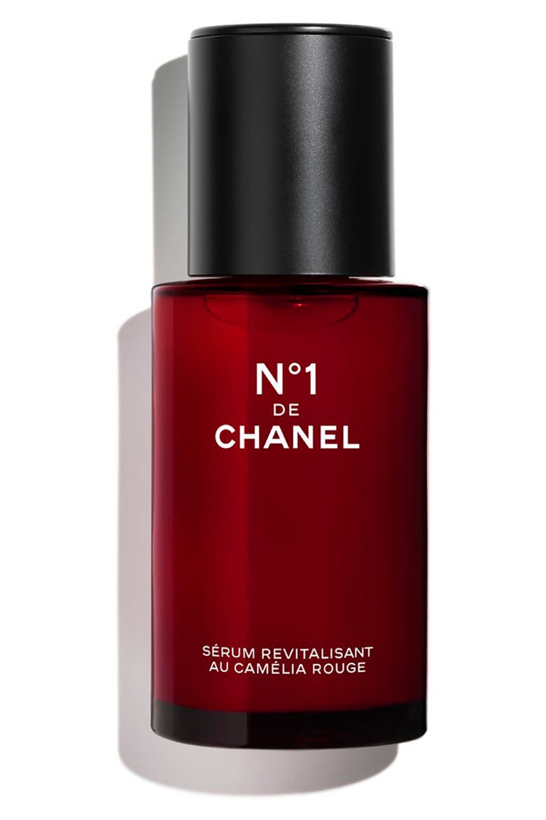 N°1 DE CHANEL SMOOTHING SERUM Smooths – Boosts Radiance – Refines Pores, Main, color, NO COLOR