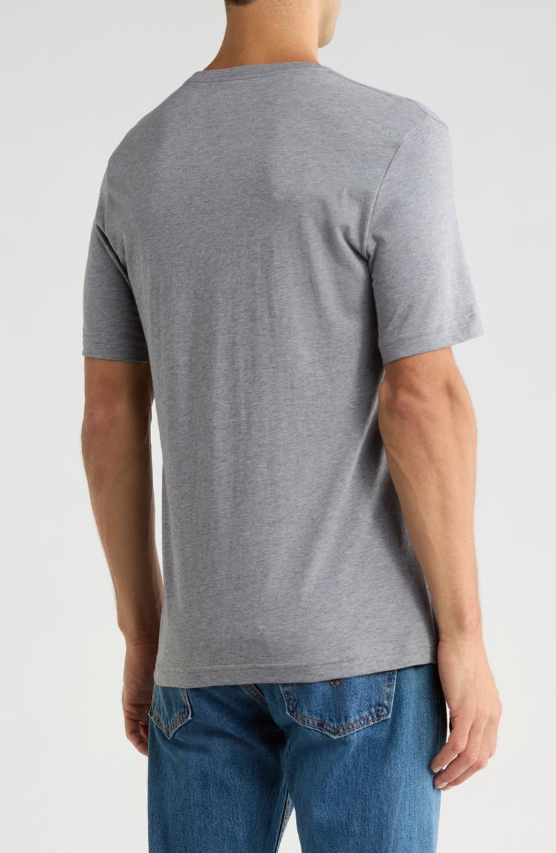 TravisMathew Circus Act Graphic T-Shirt, Alternate, color, Heather Grey