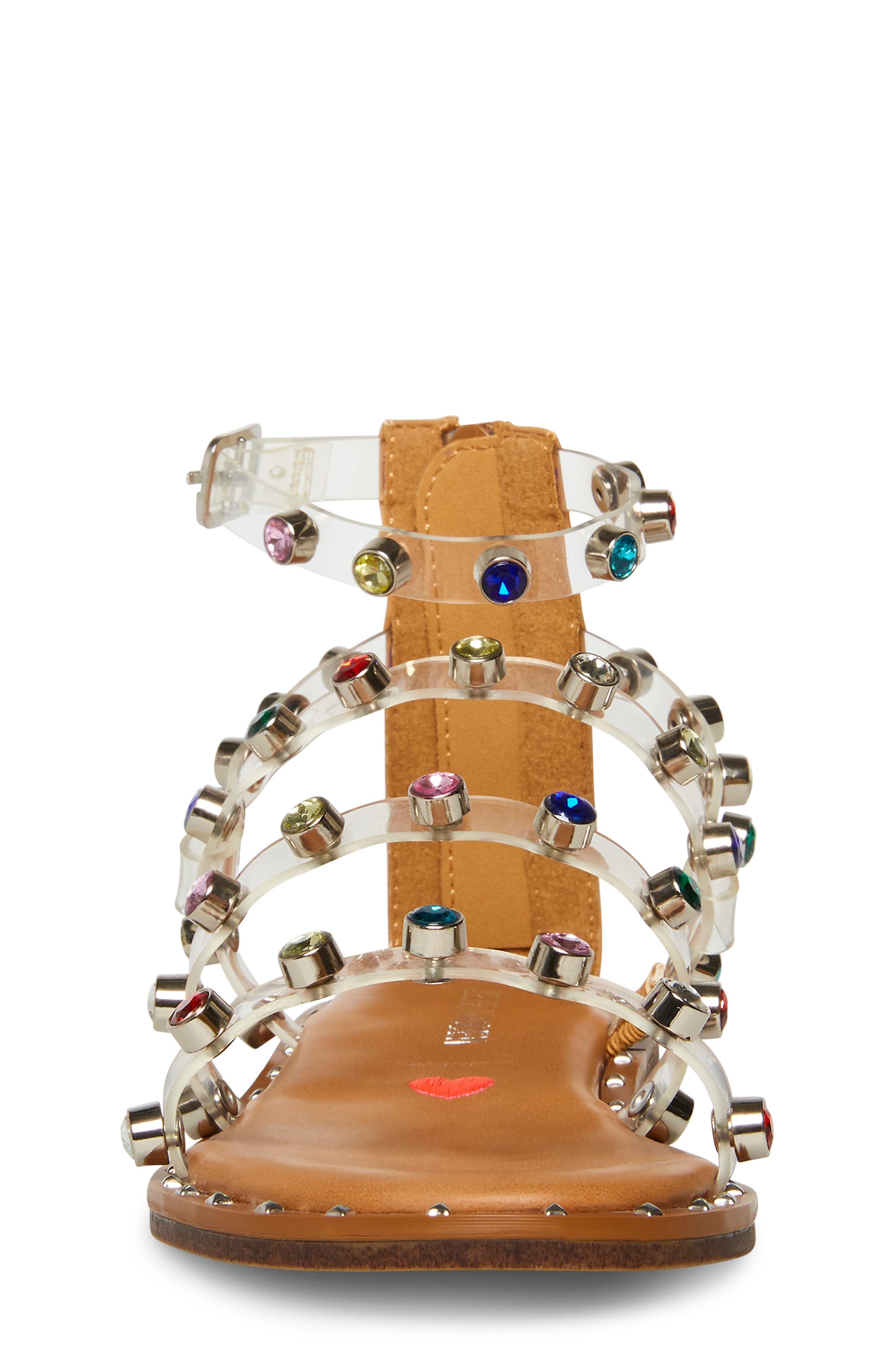 Steve Madden JTravel Strappy Sandal, Alternate, color, 