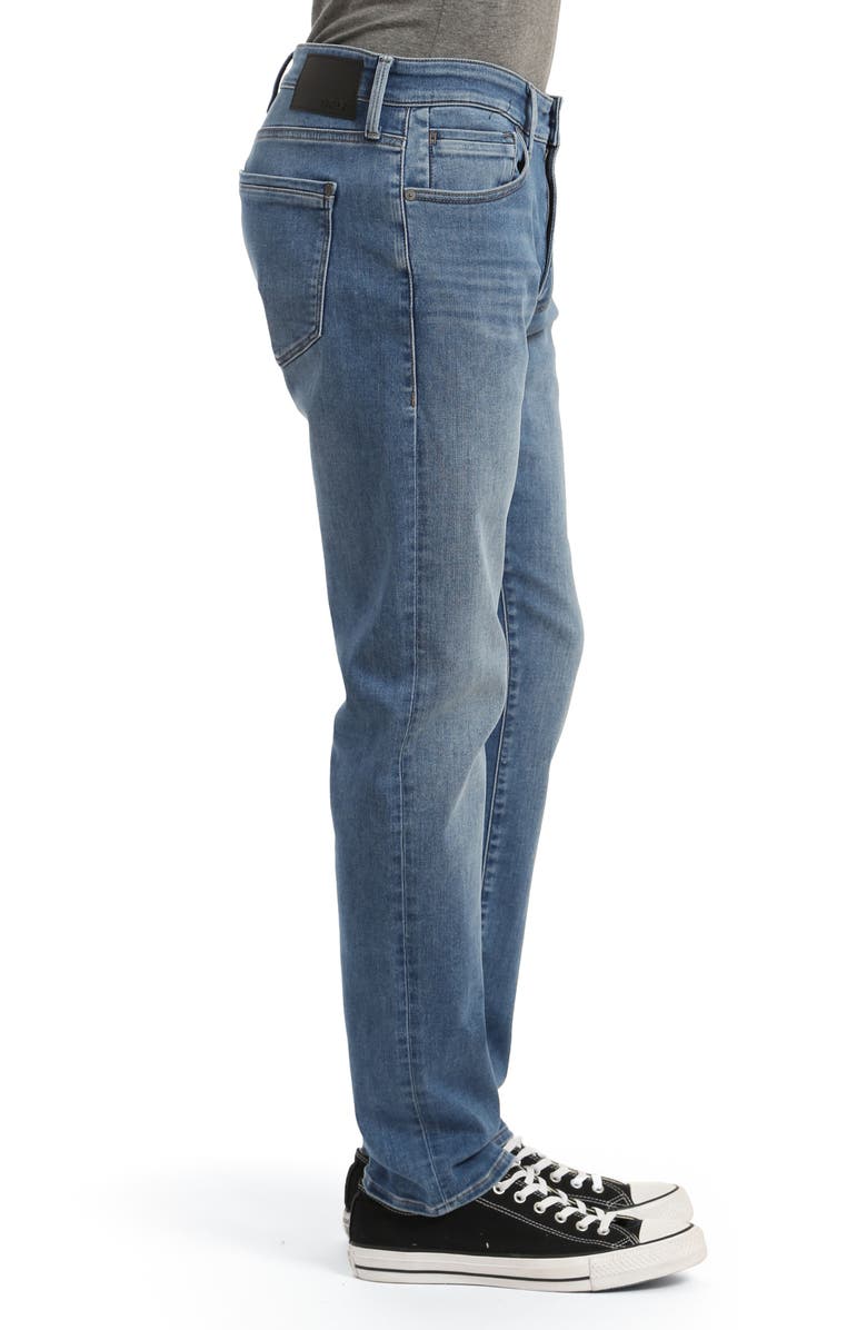 Mavi Jeans Zach Straight Leg Jeans, Alternate, color,