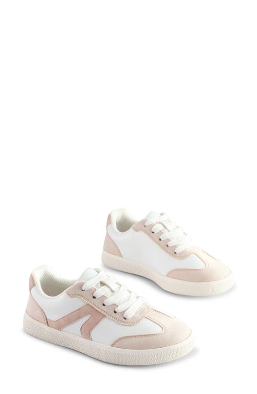 Next Kids' Court Sneaker In Neutral