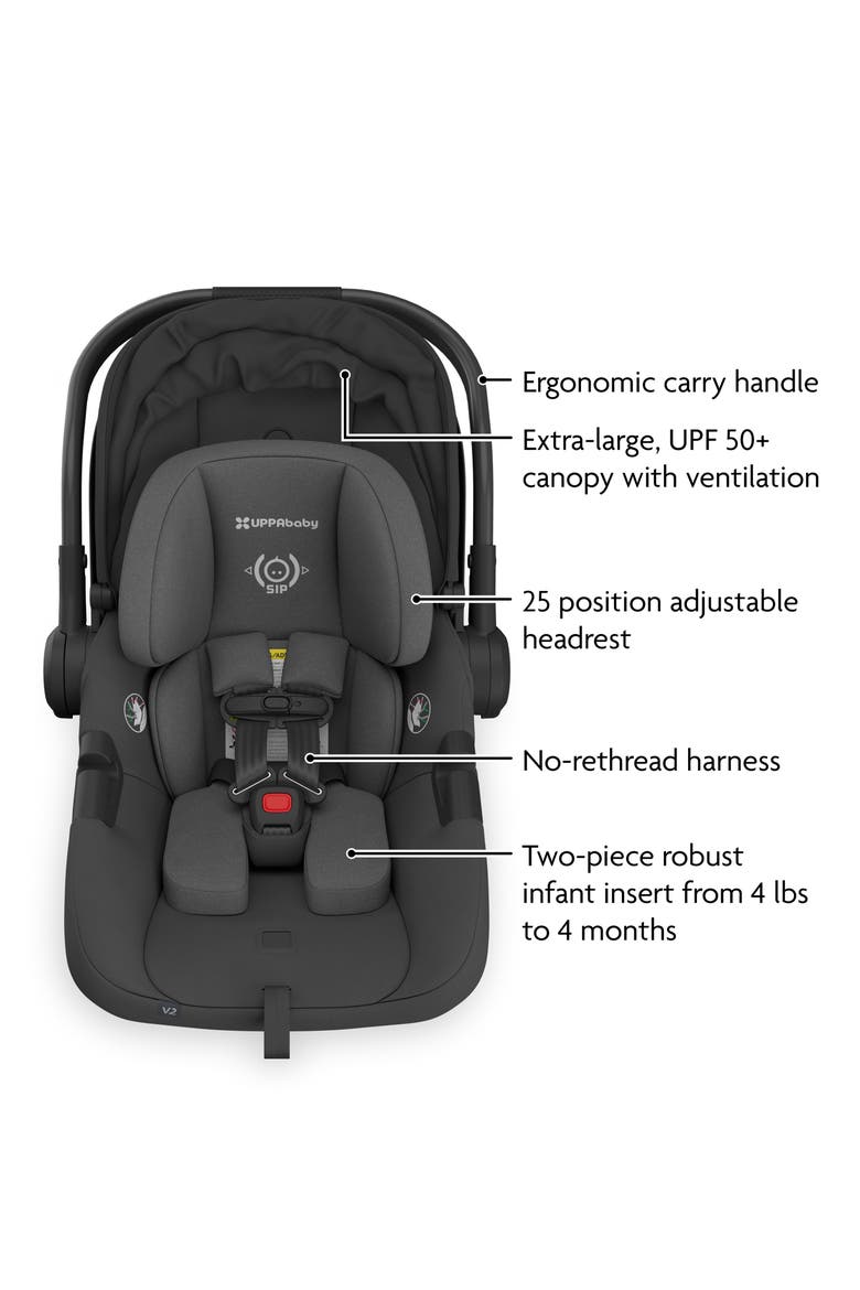 Aria™ V2 Infant Car Seat, Alternate, color, JAKE