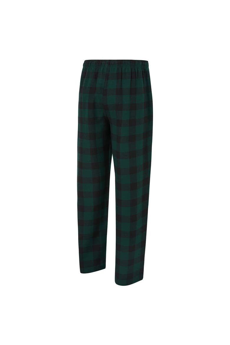Men's Concepts Sport Green/Black New York Jets Avondale T-Shirt & Flannel Pants Set, Alternate, color, Green
