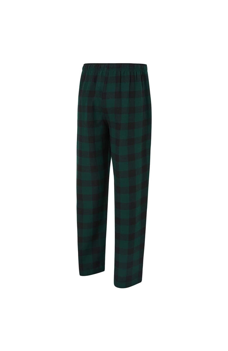 CONCEPTS SPORT Men
s Concepts Sport Green/Black New York Jets Avondale T-Shirt
Flannel Pants Set, Alternate, color, Green