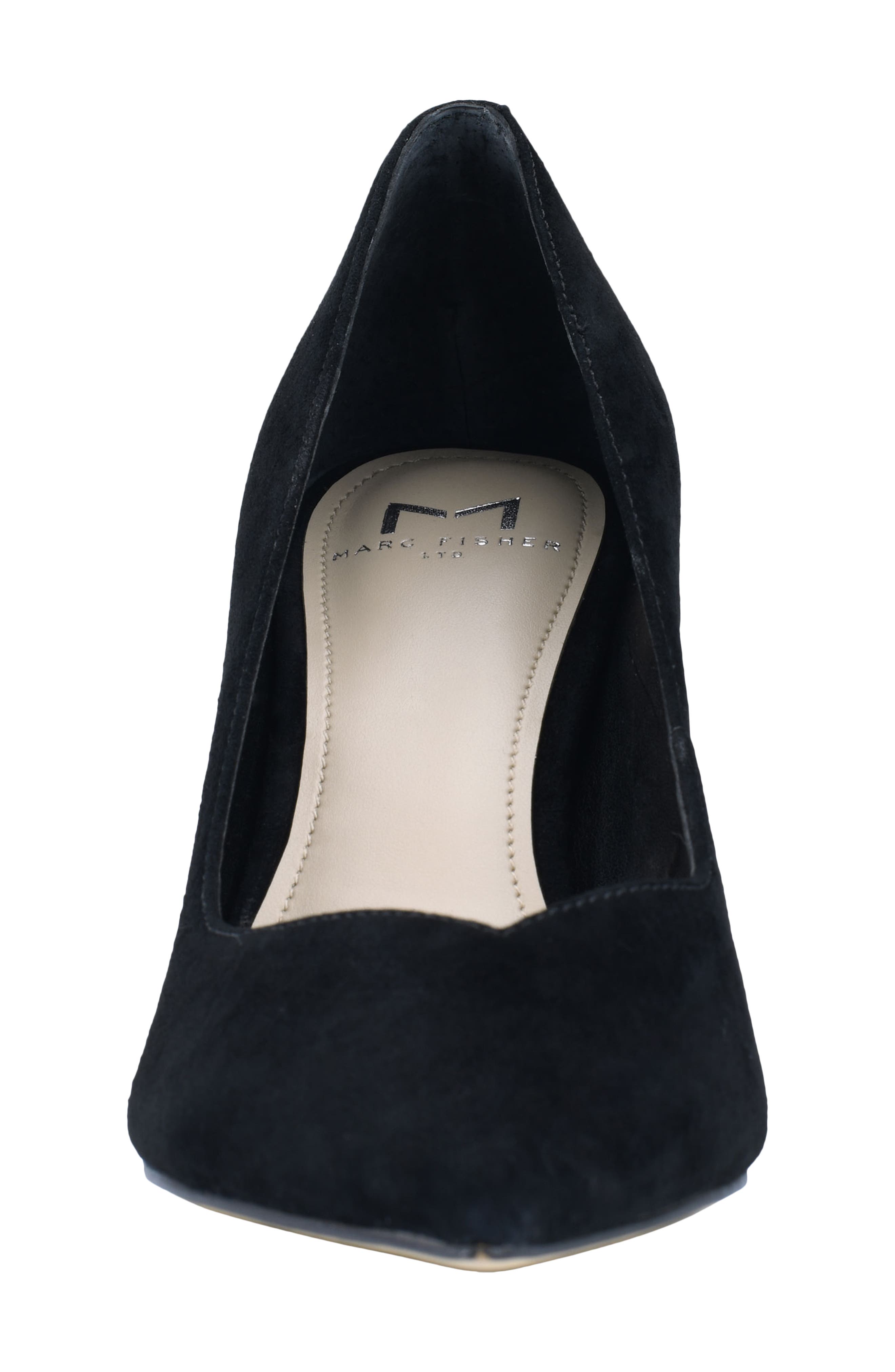 Marc Fisher LTD Josley Pointed Toe Pump, Alternate, color, 
