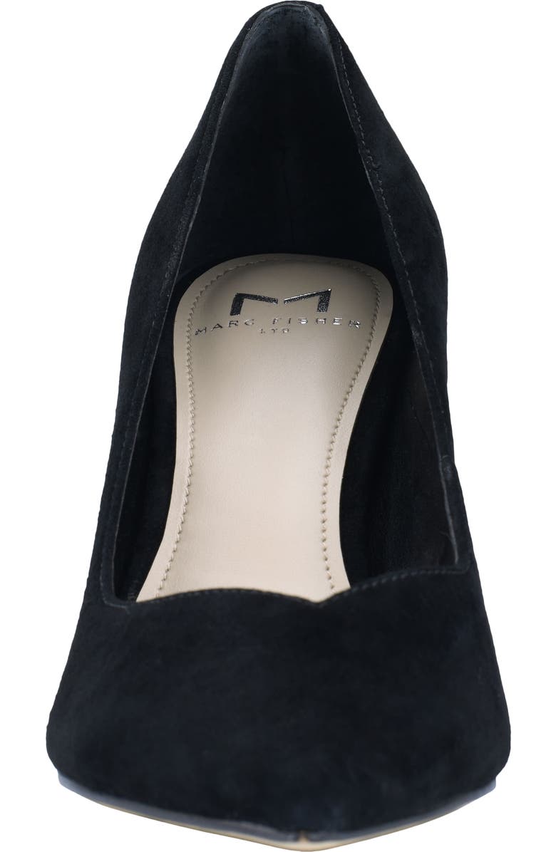 Marc Fisher LTD Josley Pointed Toe Pump, Alternate, color,