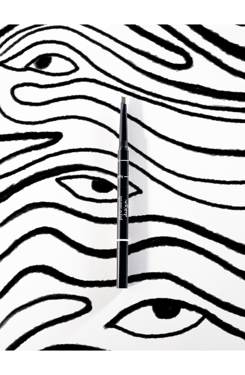 Sisley Paris Phyto-Sourcils Design 3-in-1 Eyebrow Pencil, Alternate, color, 5 Taupe