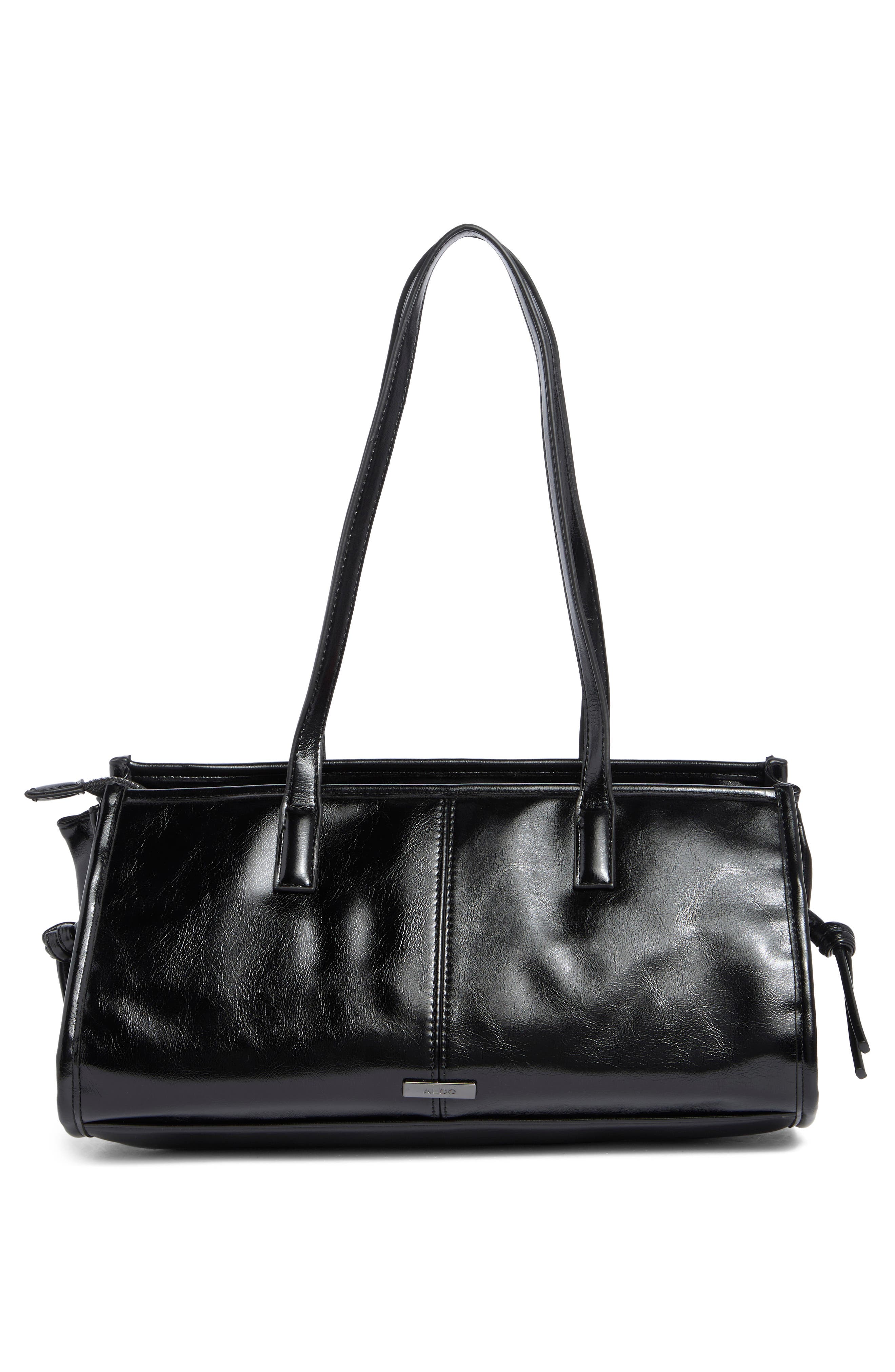 Chadwin Faux Leather Shoulder Bag