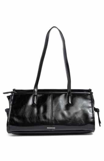 Chadwin Faux Leather Shoulder Bag