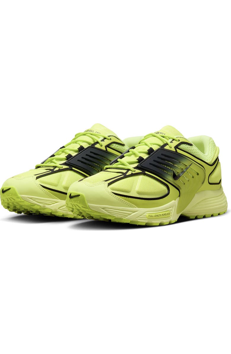 Nike Air Pegasus Wave Sneaker, Main, color, Light Lemon/ Black/ Cyber