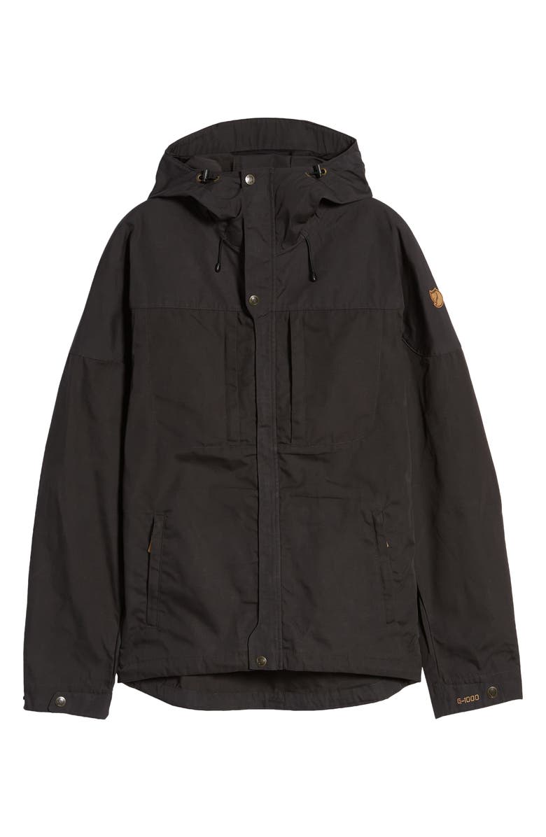 Fjällräven Men's Skogsö Water Resistant Jacket, Main, color, 