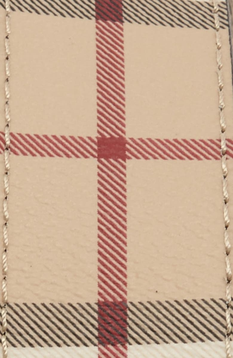 Burberry 'Barnsfield' Check Belt, Alternate, color,