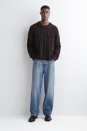 COS Rider Relaxed-Fit Straight-Leg Jeans