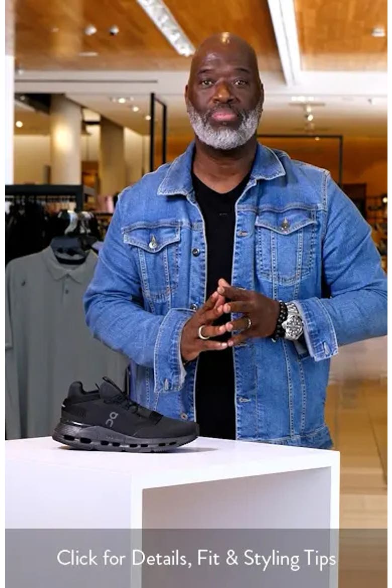 Cloudnova 2 Sneaker video