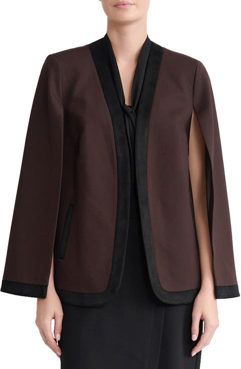 Cape with Combo Framing