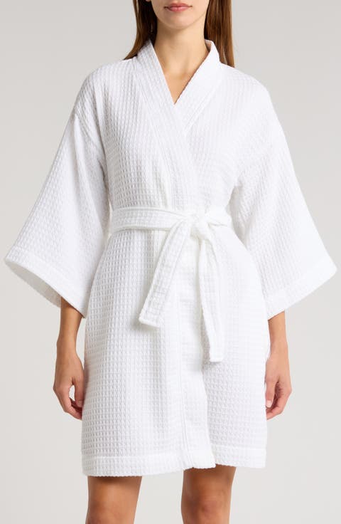 Women's Everyday Waffle Robe