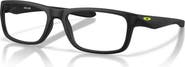 Oakley 49mm Rectangle optical glasses