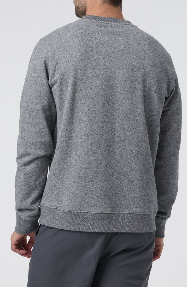 Vuori Cypress Crewneck Sweatshirt, Alternate, color,