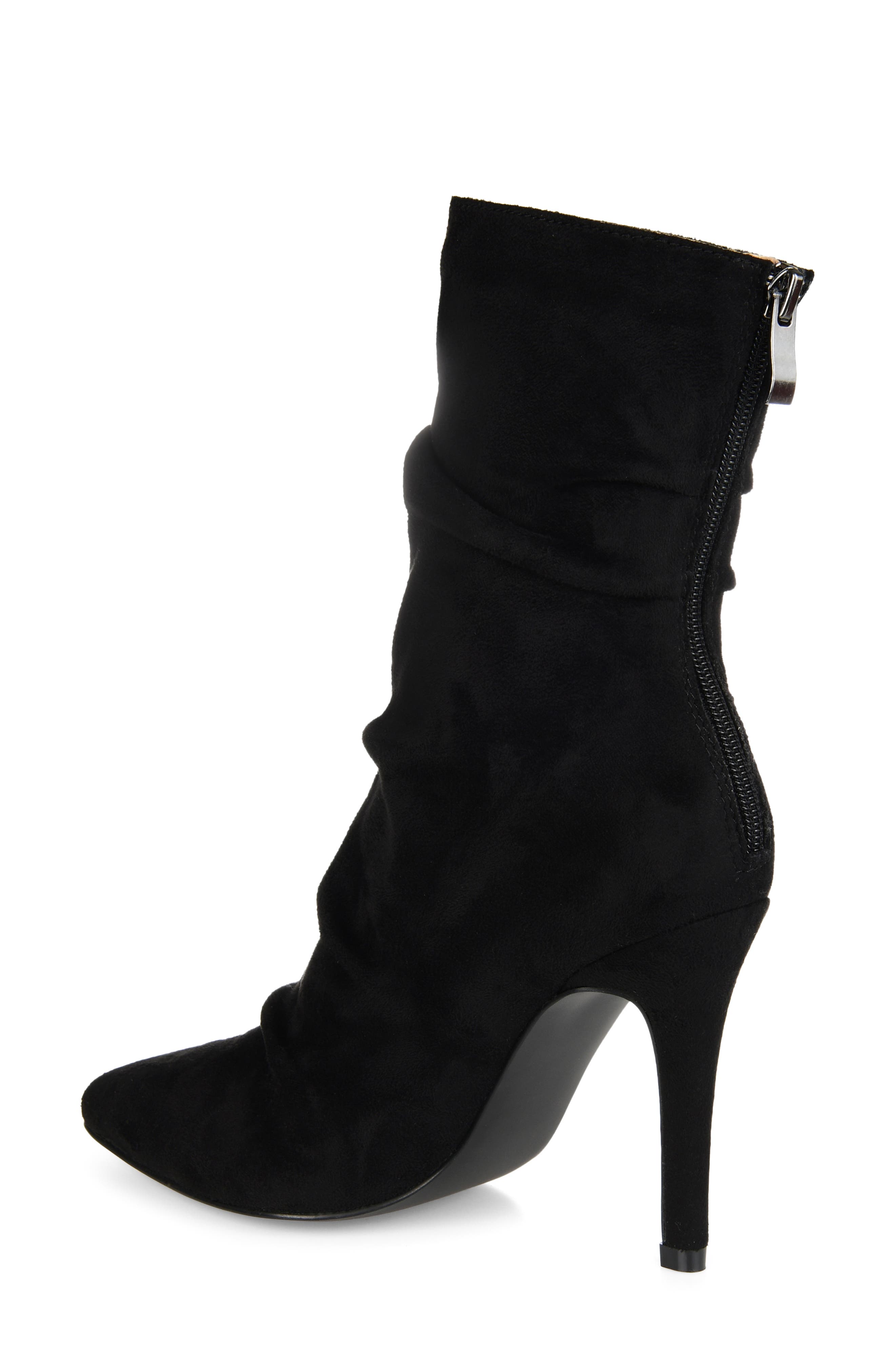 Journee Collection Markie Boot, Alternate, color, Black