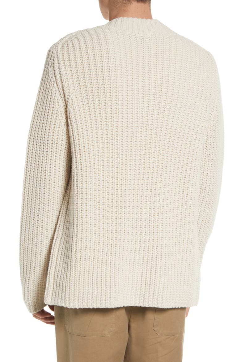 Heirloom Cardigan, Alternate, color, ECRU