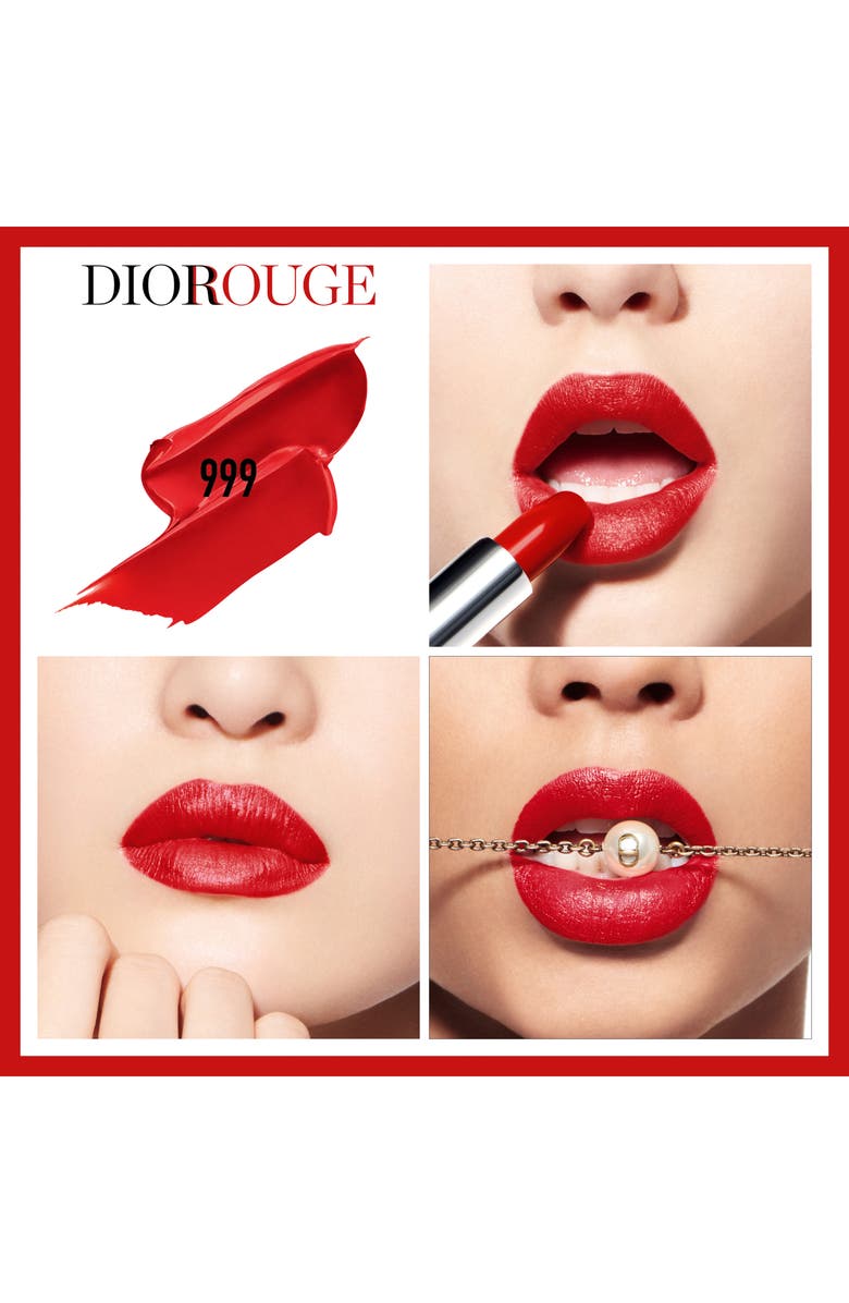 DIOR Couture Color Rouge Dior Lipstick, Alternate, color,