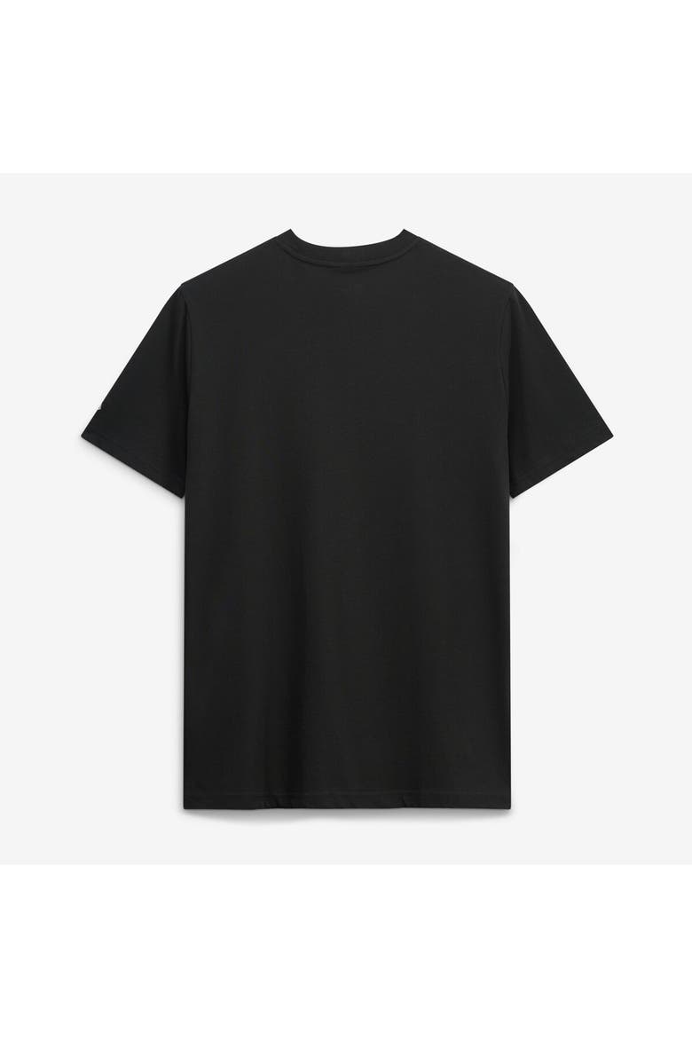 Men's New Era  Black Buffalo Sabres On the Warpath T-Shirt, Alternate, color, Black