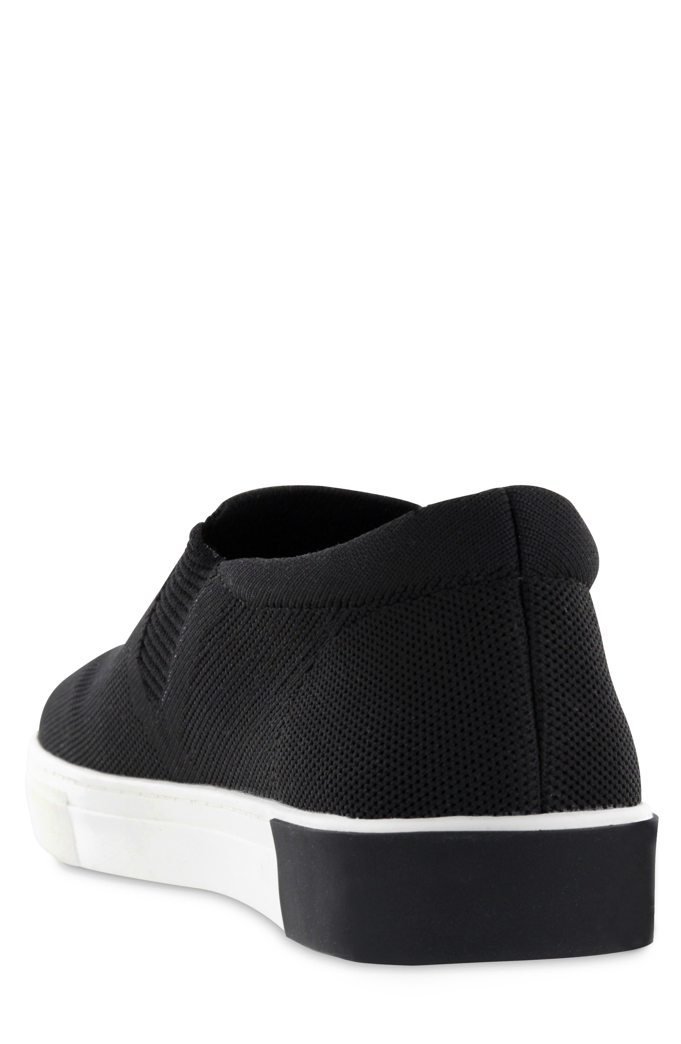 STRAUSS AND RAMM Strauss + Ramm Slip-On Sneaker, Alternate, color, 