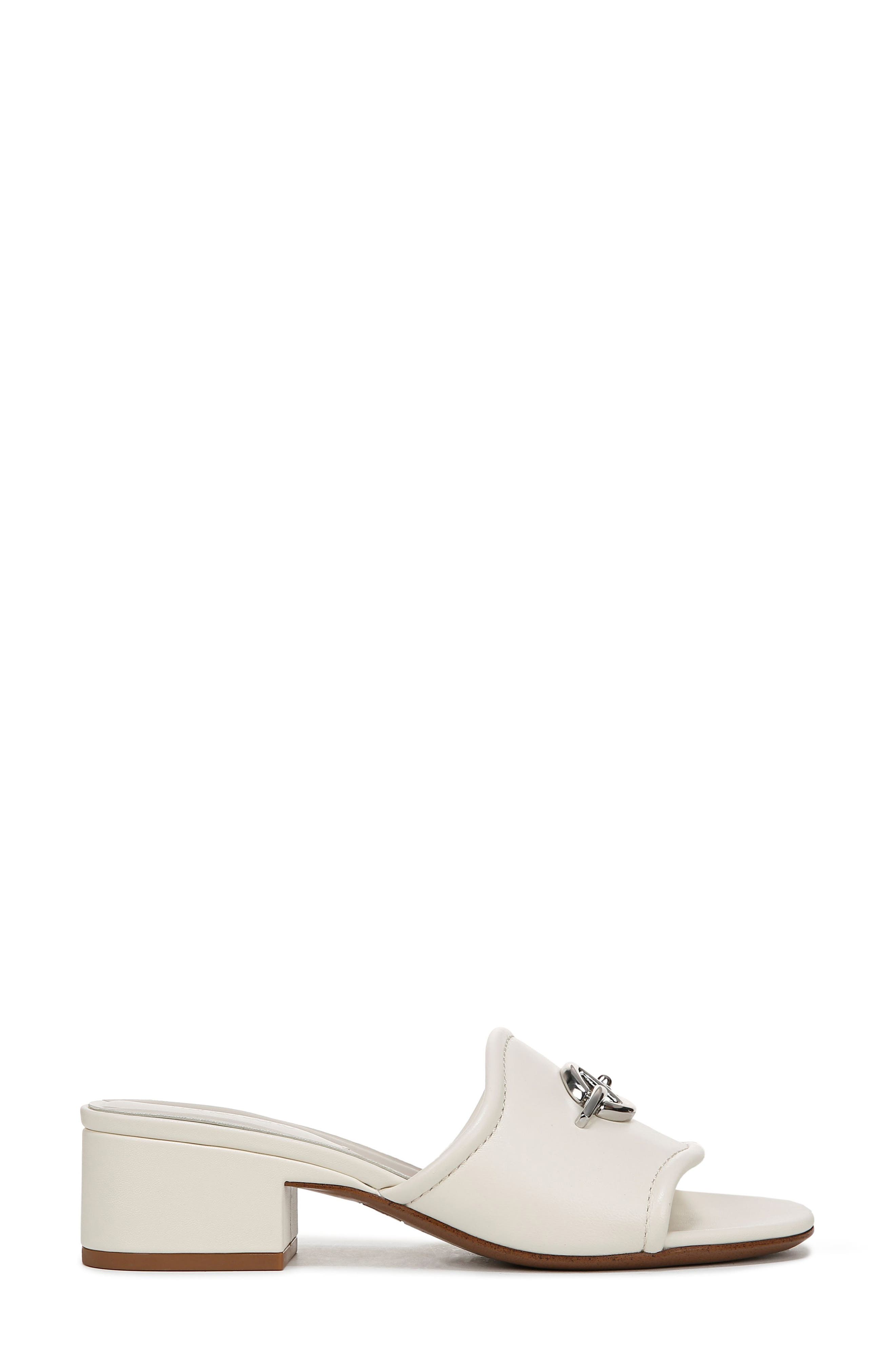 Noreen 2 Sandal, Alternate, color, WHITE