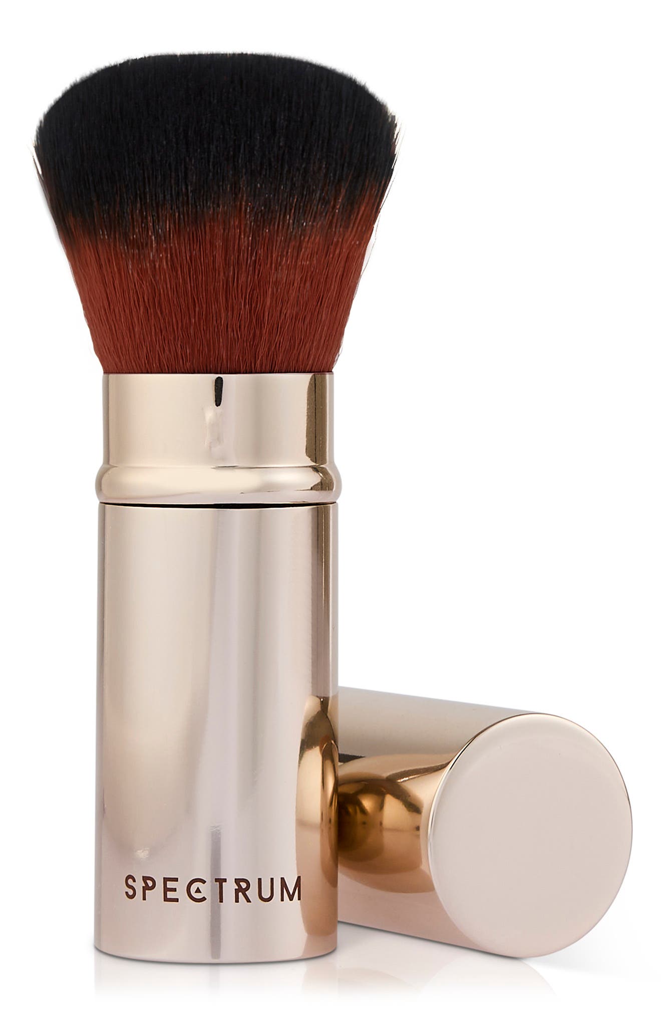 Pantherine Retractable Kabuki Brush