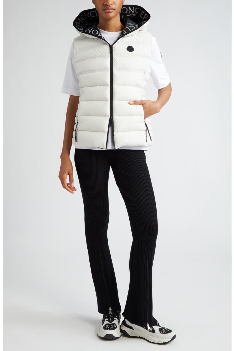 Aliterse Down Hooded Vest (Women) | Nordstrom