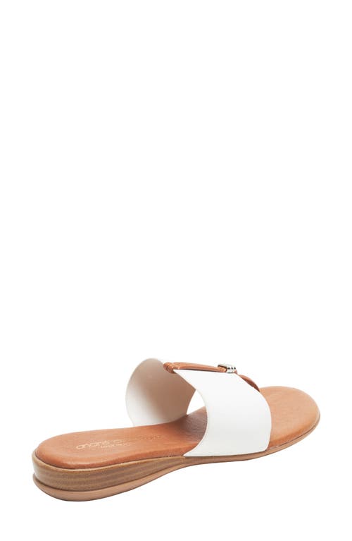 Andre Assous André Assous Nice Featherweights™ Slide Sandal