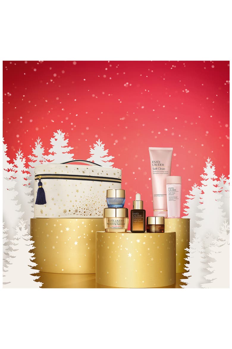Skin Care Essentials Set - Purchase with any Estée Lauder Purchase, Alternate, color, NO COLOR