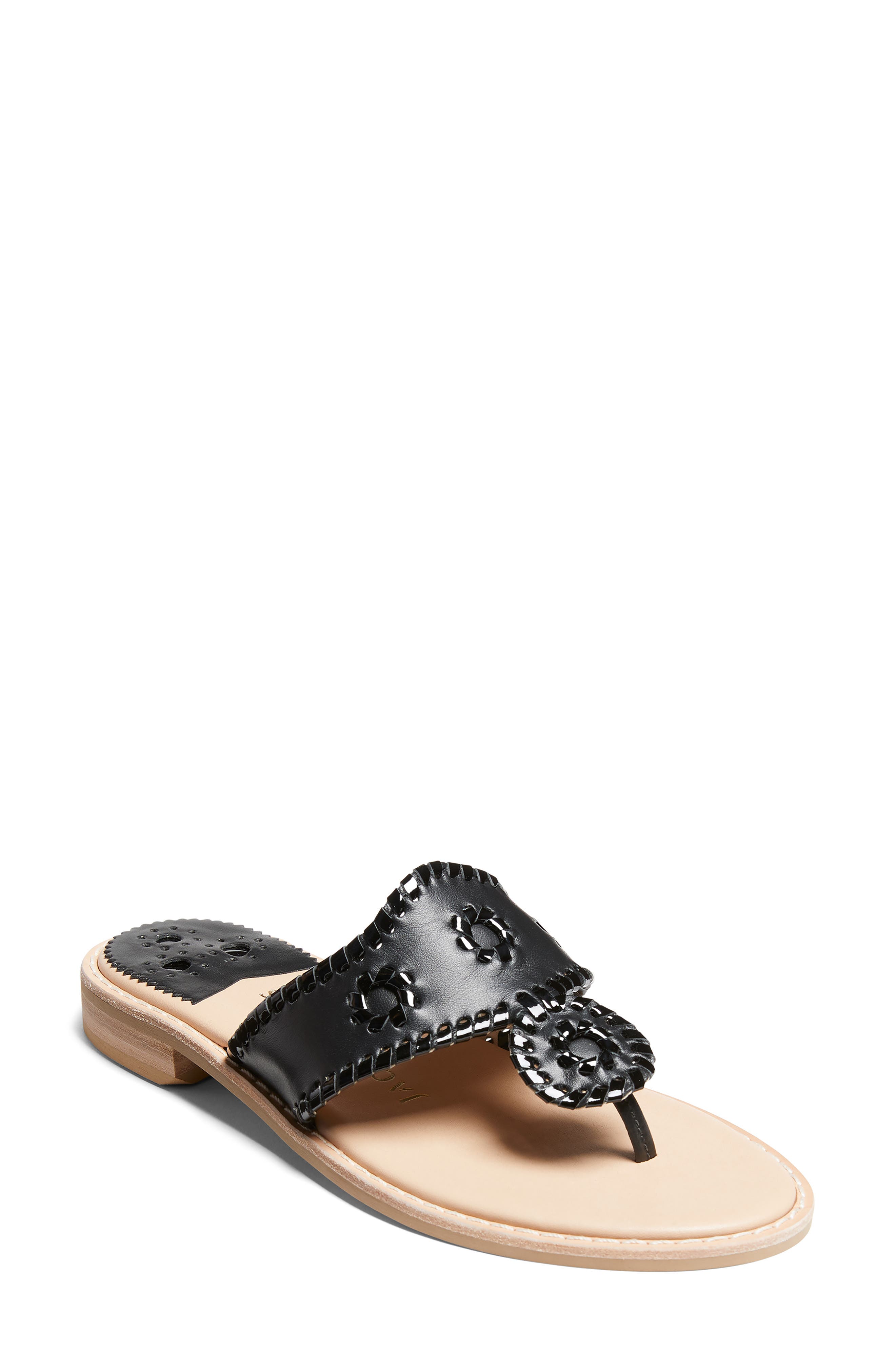 Jack Rogers Jacks II Flip Flop, Main, color, 