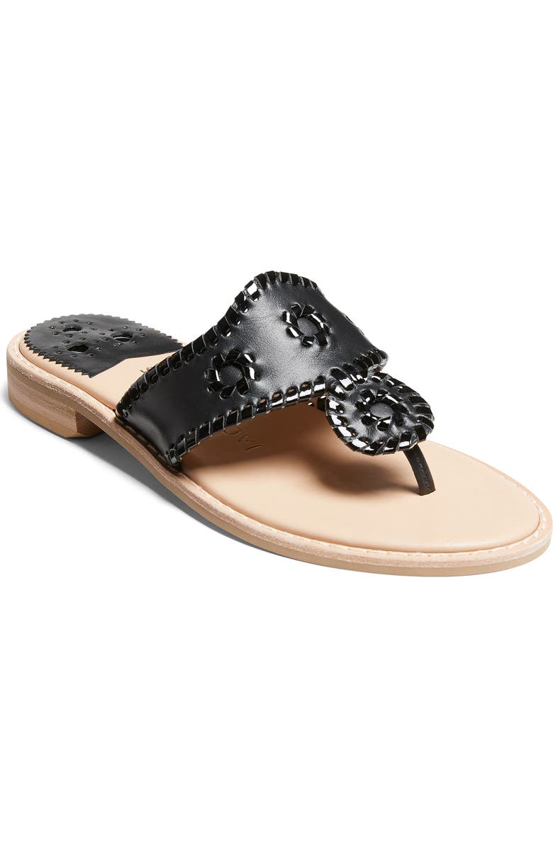 Jack Rogers Jacks II Flip Flop, Main, color,