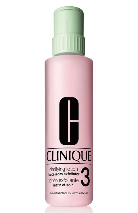 Jumbo Size Clarifying Face Lotion Toner 3 $38 Value