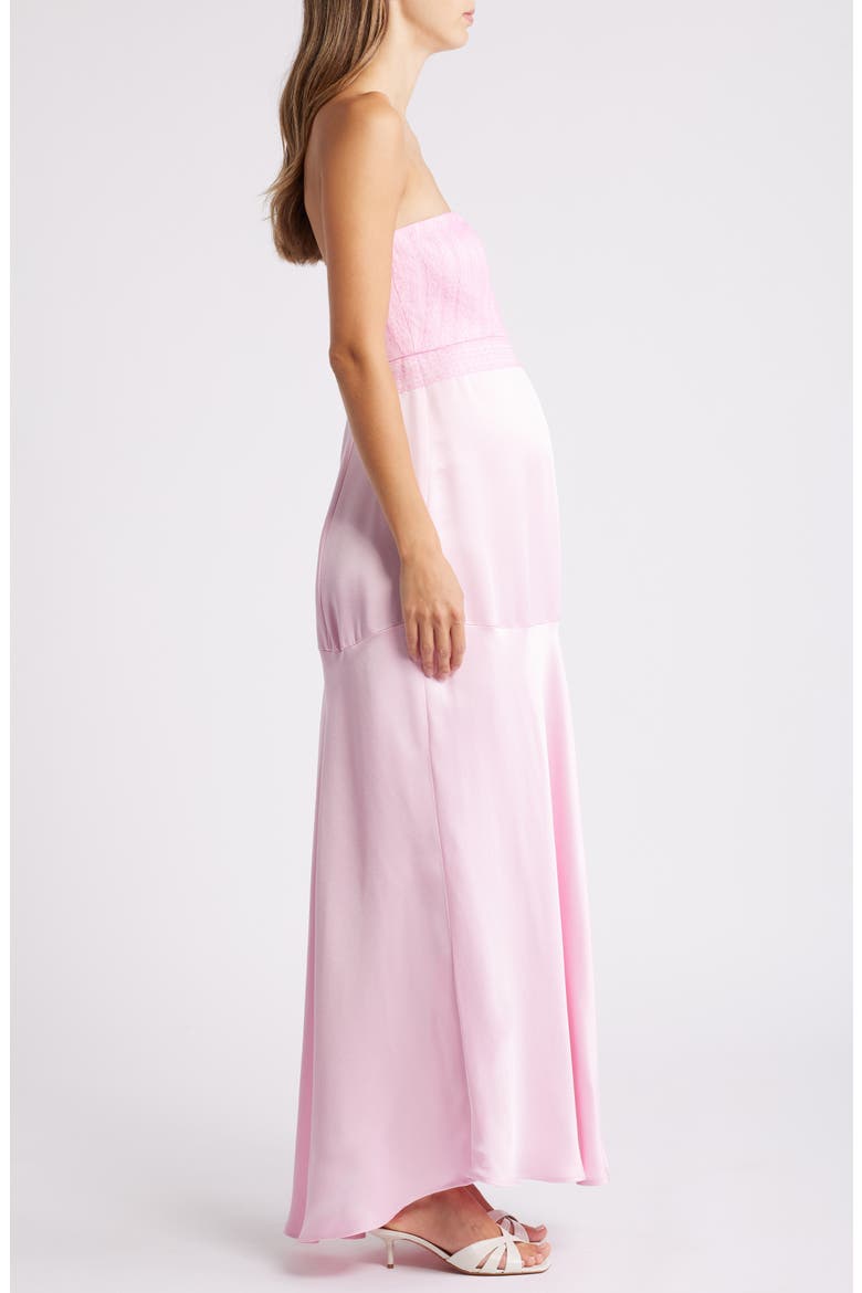 Deliah Dress, Alternate, color, CHERRY