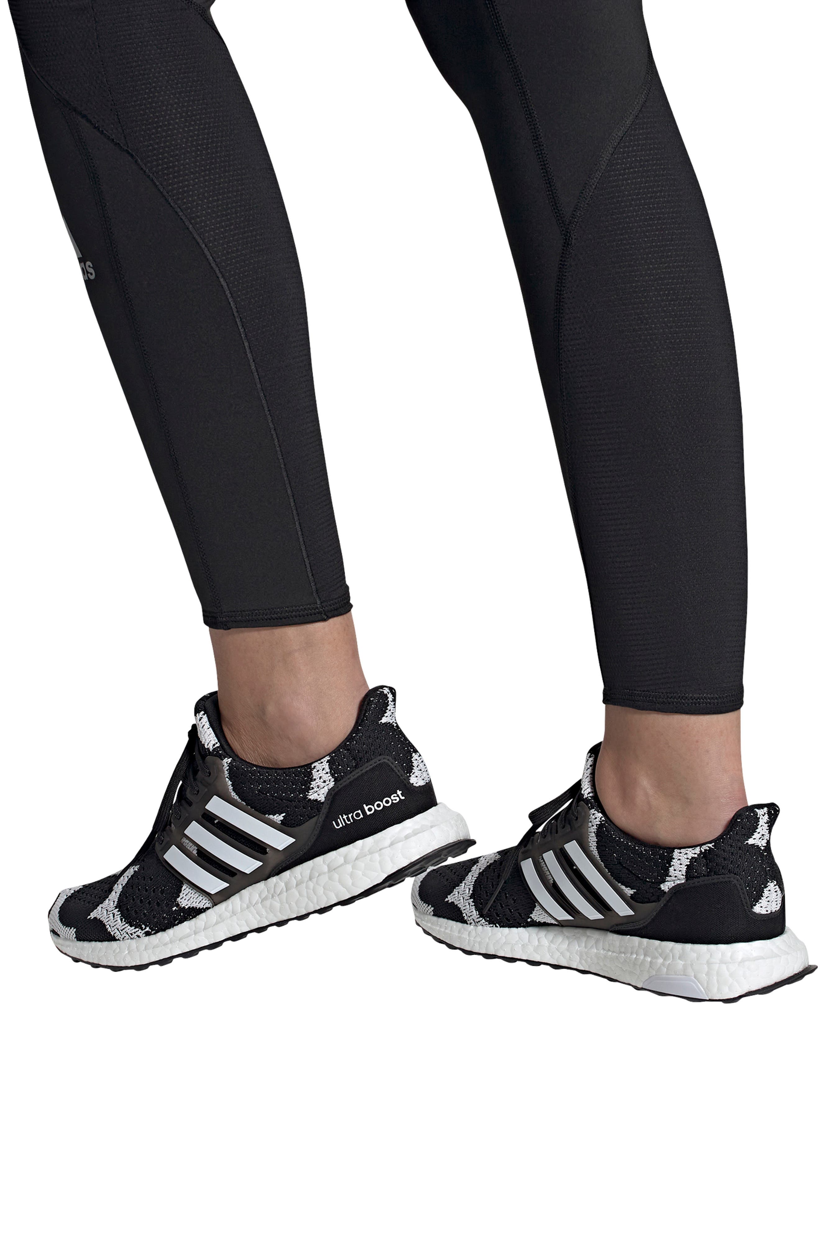 adidas x Marimekko UltraBoost DNA Running Shoe, Alternate, color, 