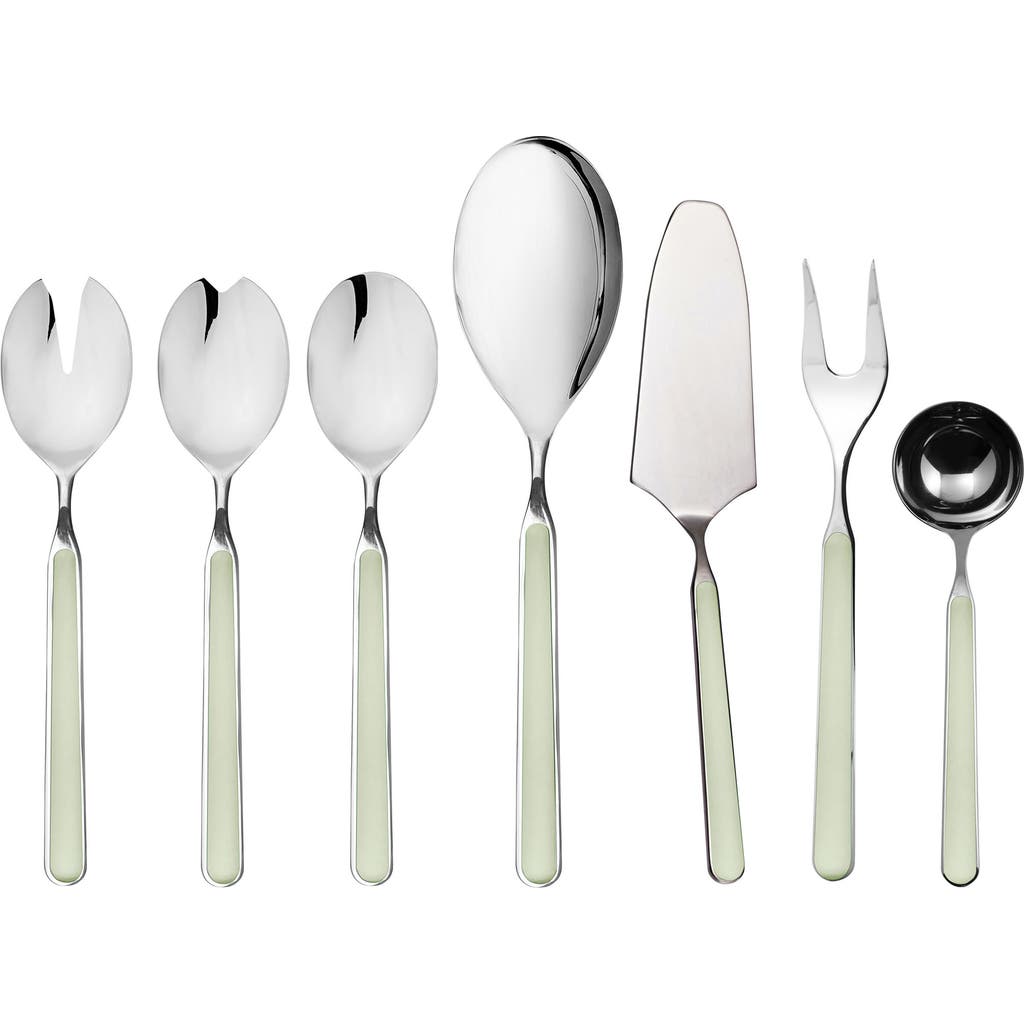 Mepra Fantasia Serving Set In Green