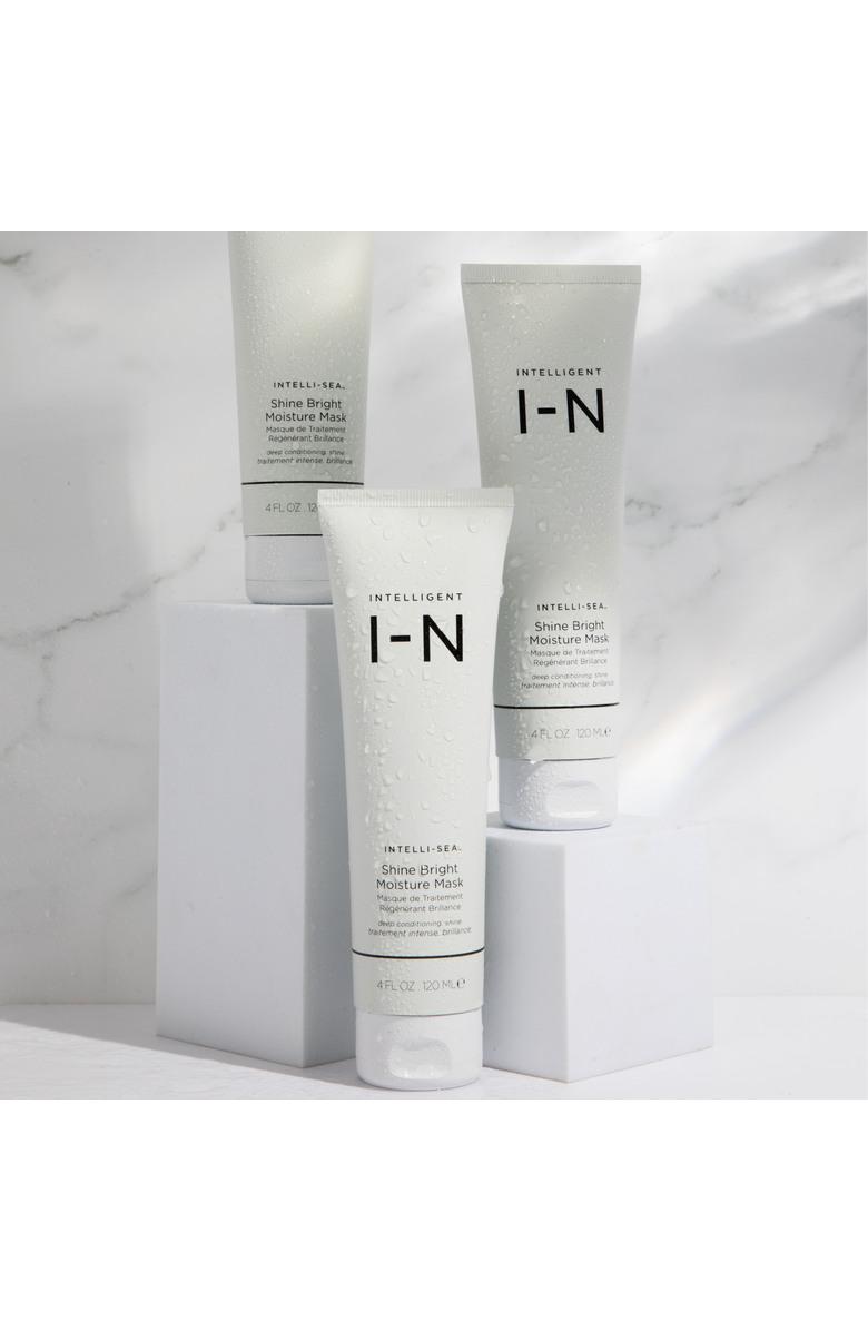 Intelligent Nutrients Shine Bright Moisture Mask, Alternate, color, NO COLOR