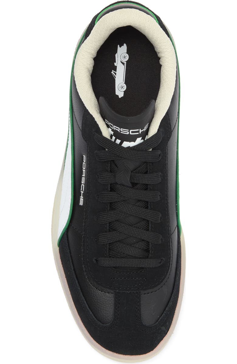 PUMA x Porsche Club II Era Sneaker, Alternate, color, Puma Black