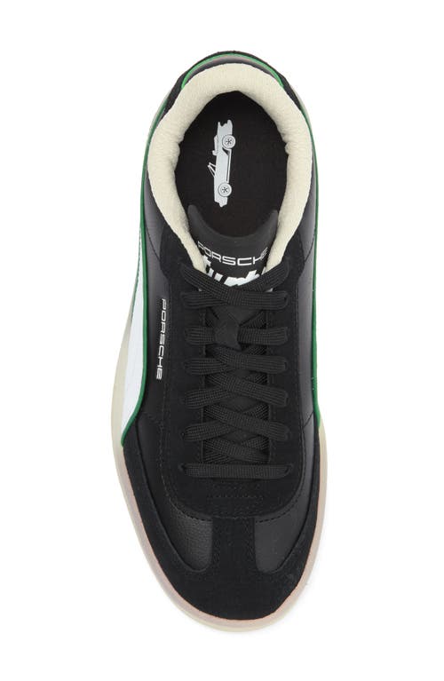 Puma X Porsche Club Ii Era Sneaker In  Black