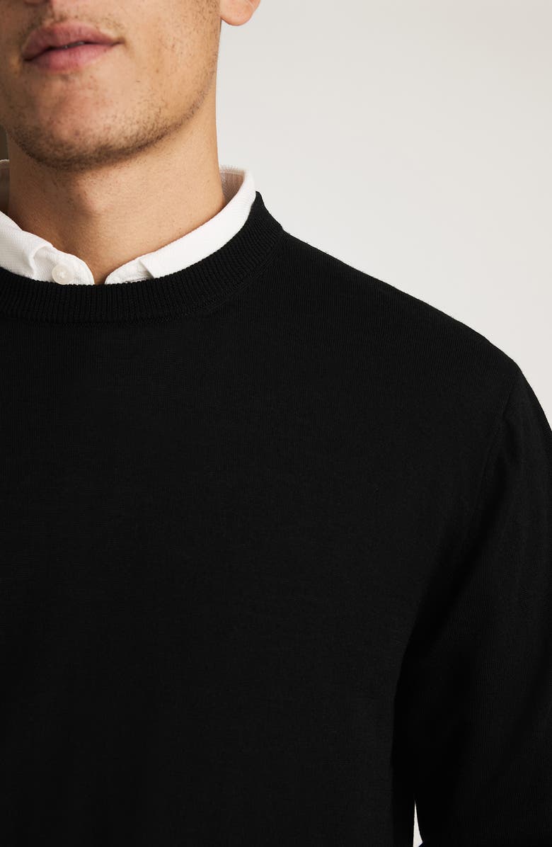 Mavi Jeans Harmony Wool Sweater, Alternate, color,