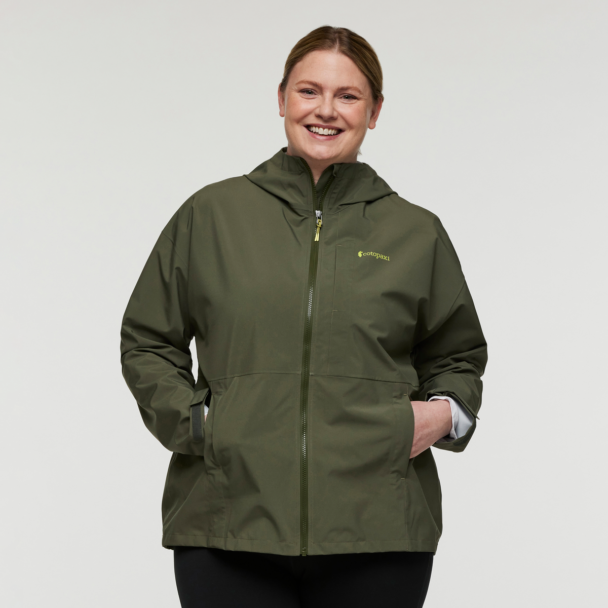 Cielo Rain Jacket - Women's - image 3