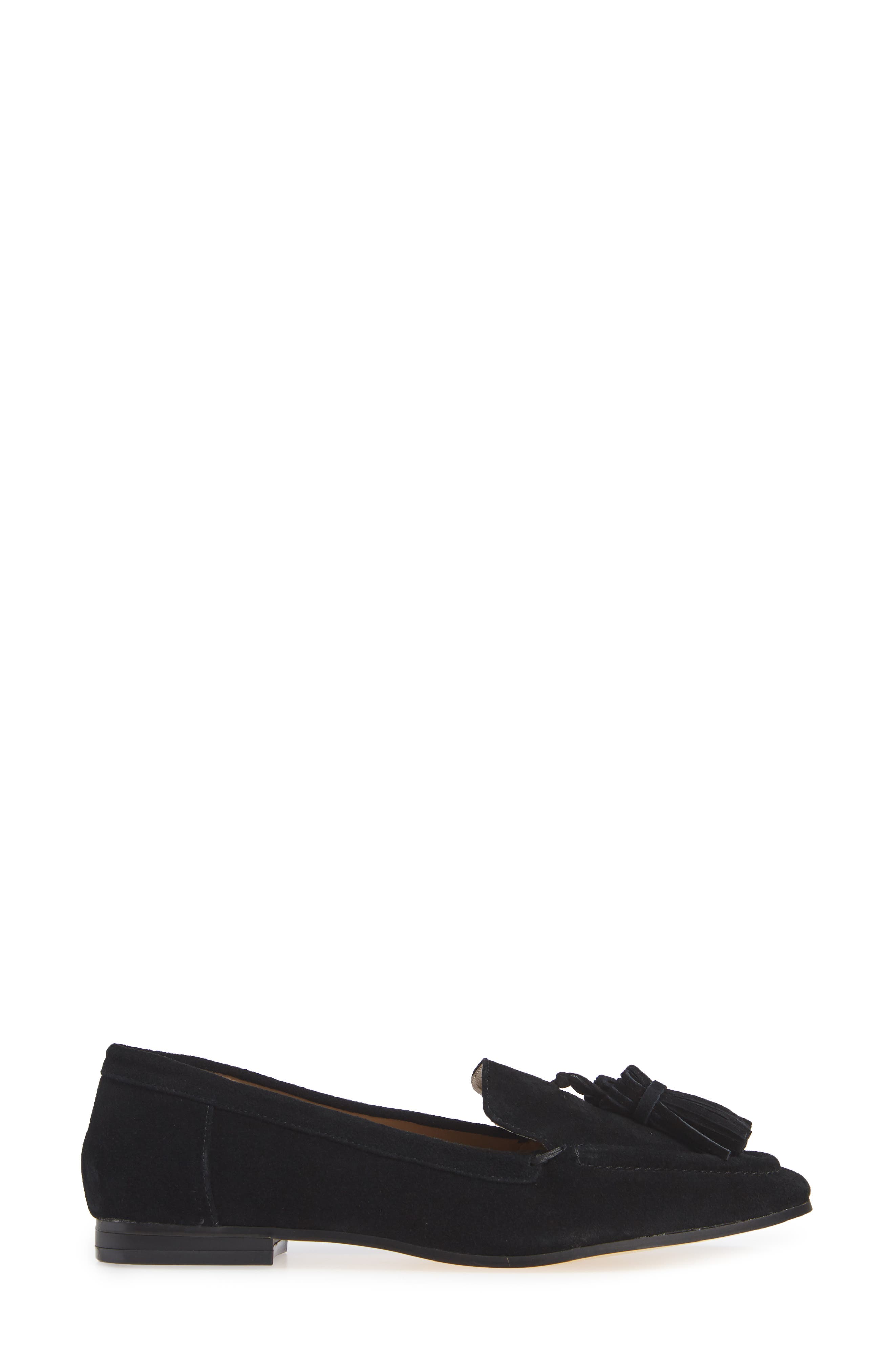 Topshop Lexi Loafer, Alternate, color, 