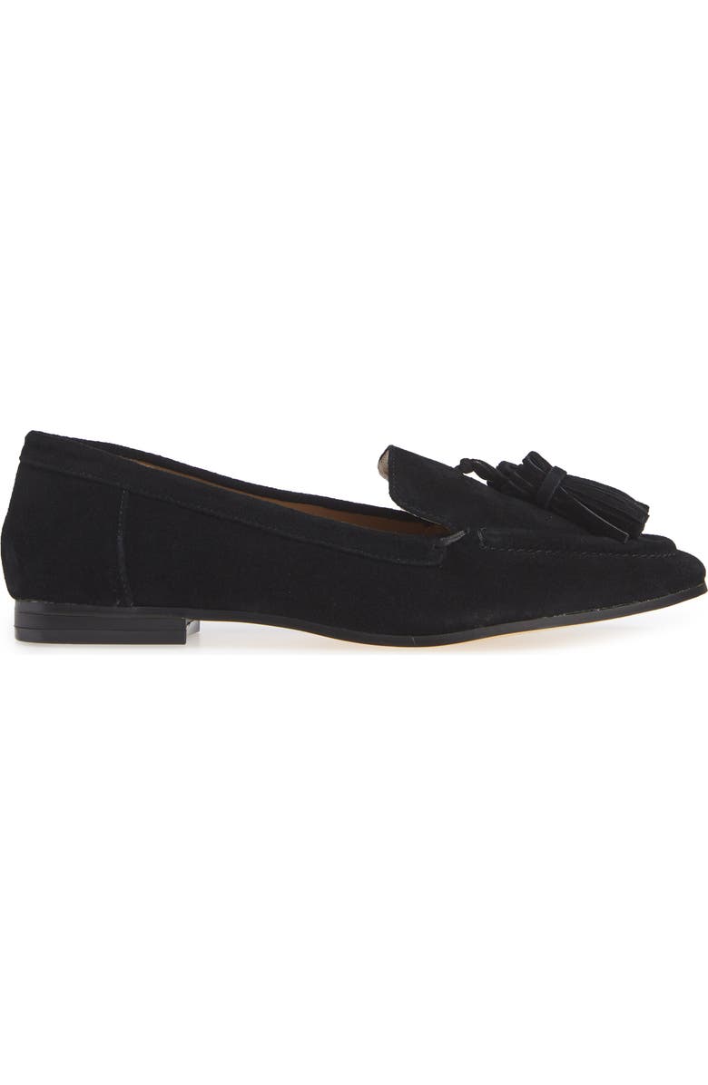 Topshop Lexi Loafer, Alternate, color,