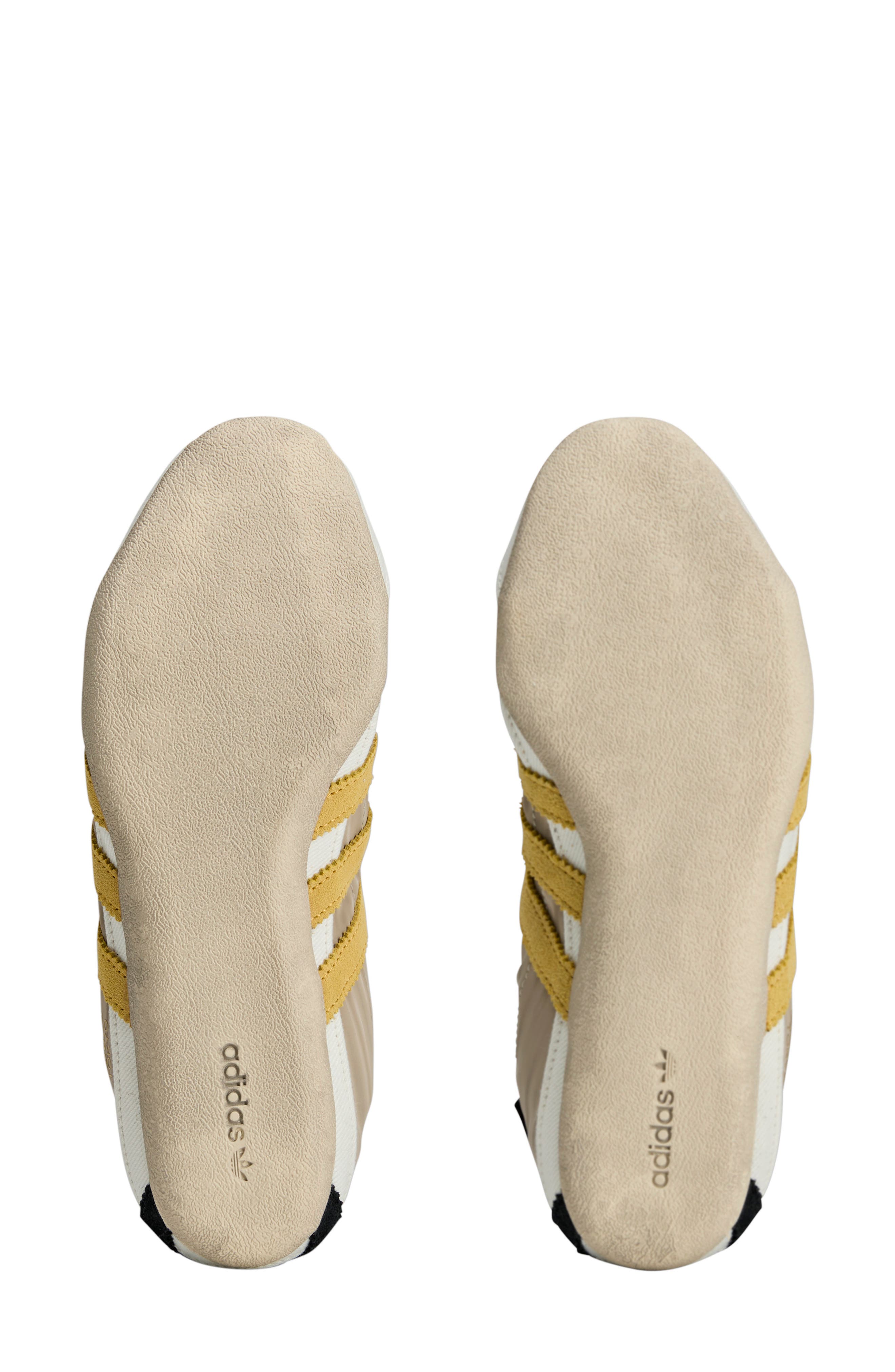 adidas x Song for the Mute Tokyo Sneaker, Alternate, color, Off White/ Yellow/ Core Black