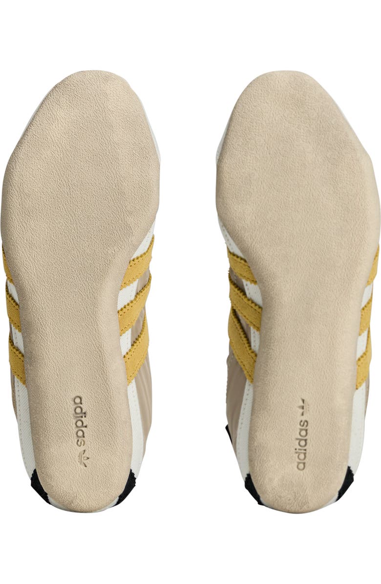 adidas x Song for the Mute Tokyo Sneaker, Alternate, color, Off White/ Yellow/ Core Black
