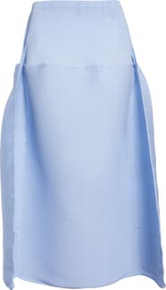 MELITTA BAUMEISTER Ripple Plissé Skirt