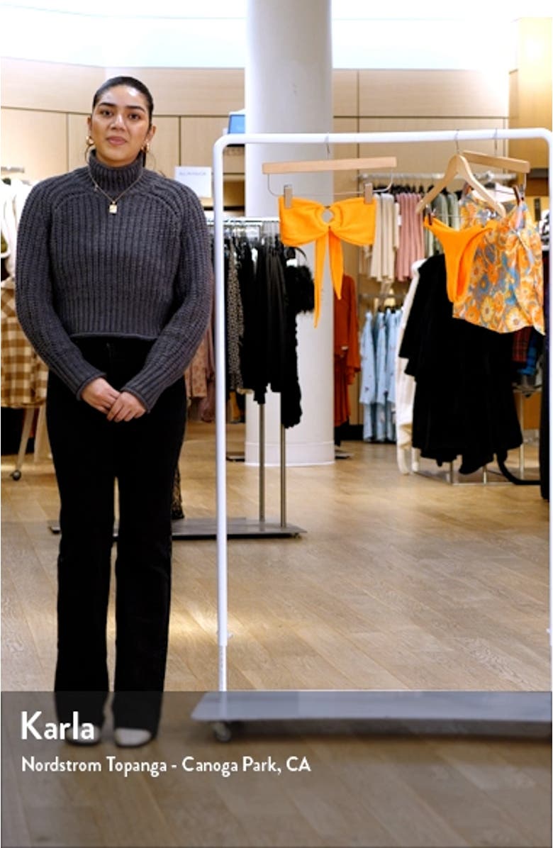 Strapless Bandeau Bikini Top, sales video thumbnail