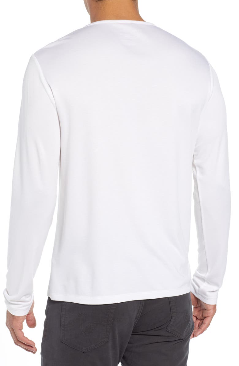 Stone Rose Regular Fit Henley, Alternate, color,